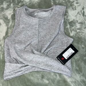 Peloton Beyond Yoga Crop